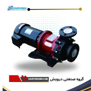 پمپ ضد اسید تراندین