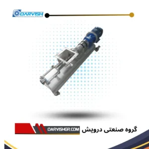 مونو پمپ هلیس دار