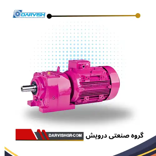 گیربکس شافت مستقیم ایلماز