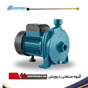 پمپ آب بشقابی